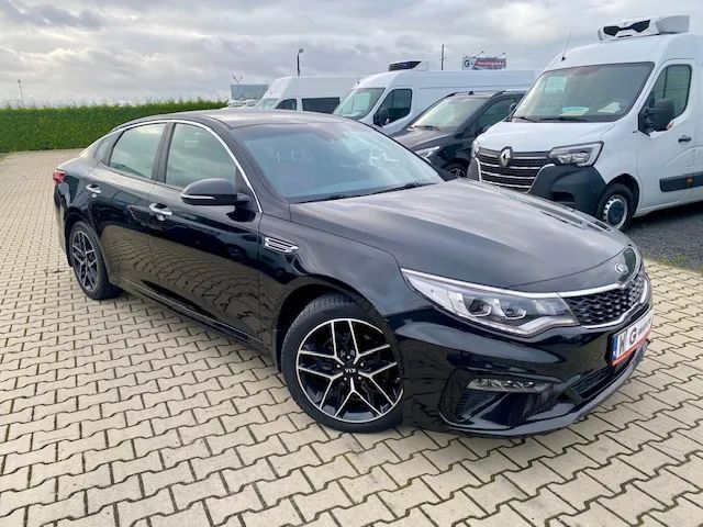 Kia Optima / Salon Polska / GT LINE / Automat / Wentylowane fotele / GWARANCJA