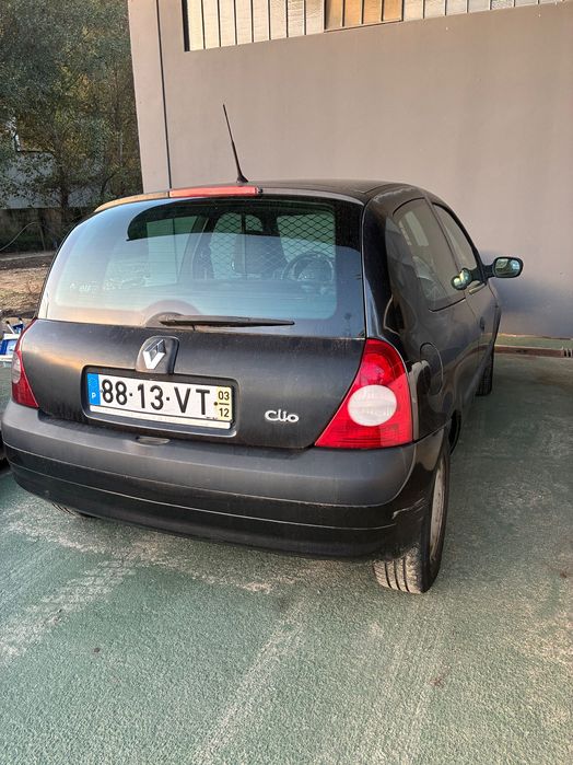 Renault clio dci