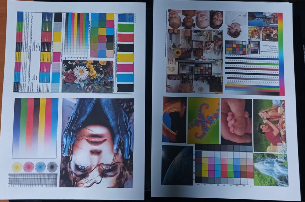 Принтер Epson L 850