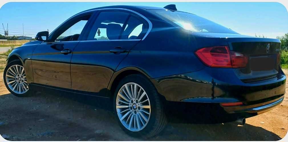 Bmw 320 full extras