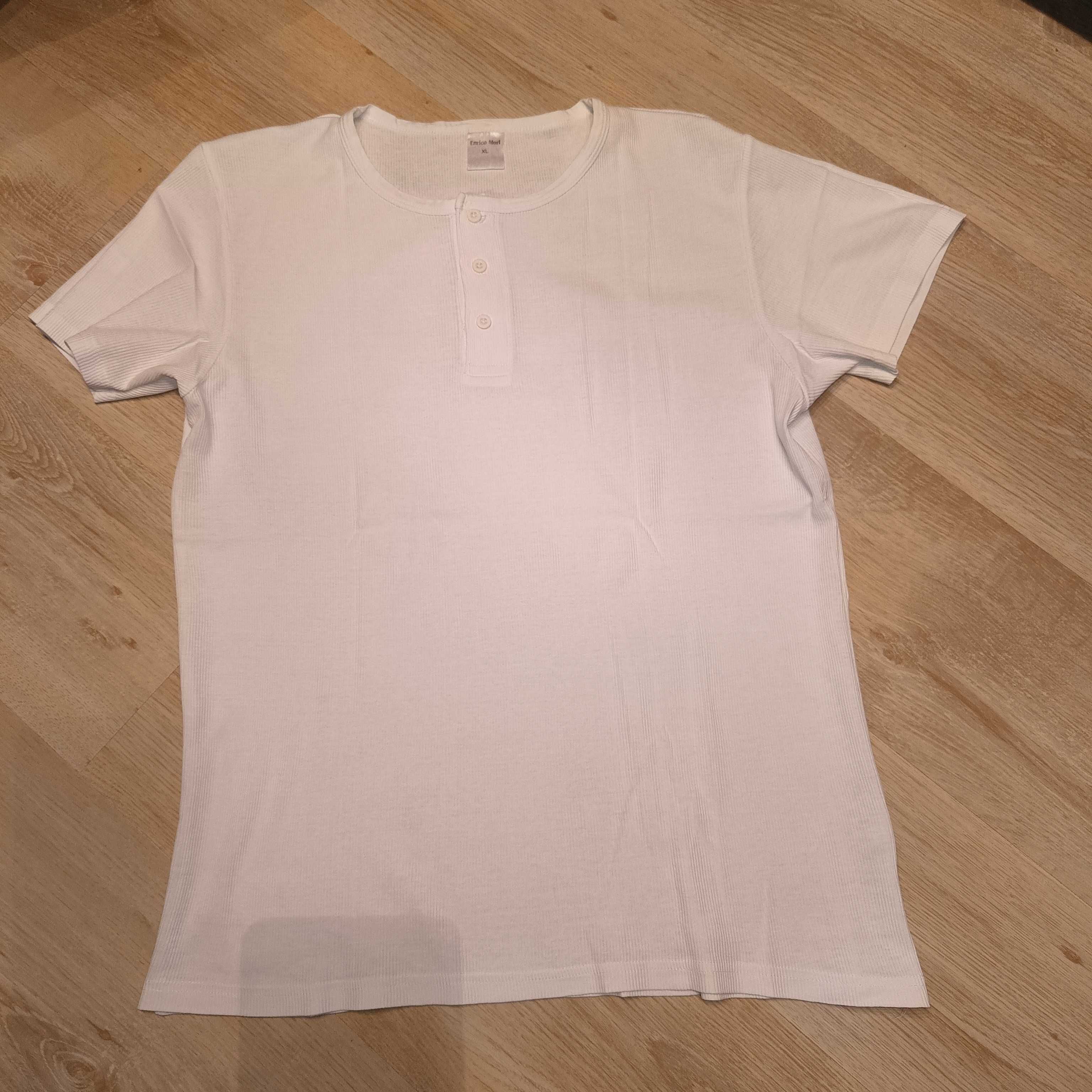 T-shirt męski Enrico Mori