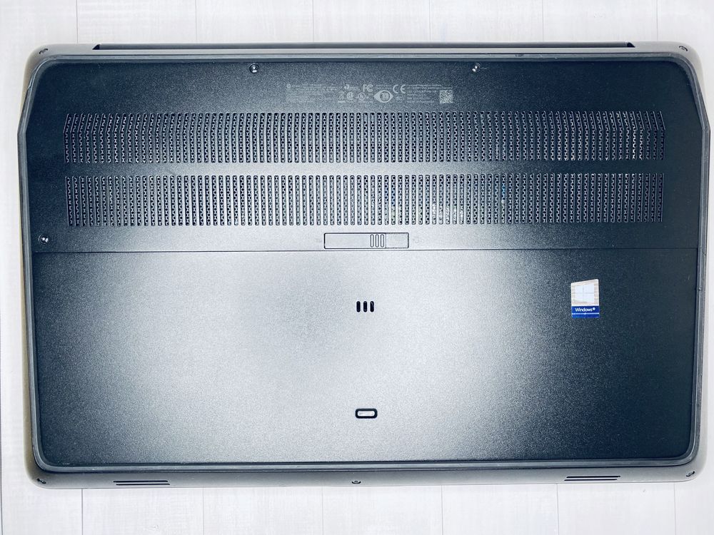 ‼️Mobile Workstation,NVIDIA‼️Hp Zbook 17G4 17.3’ FHD i7-7820 32/512