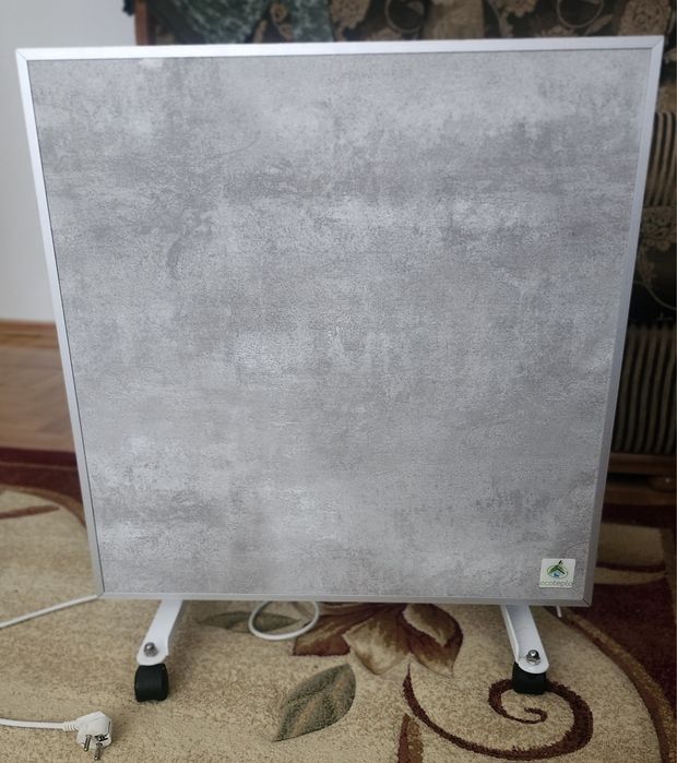 Керамічний обігрівач Ecoteplo EL 700 з програматором