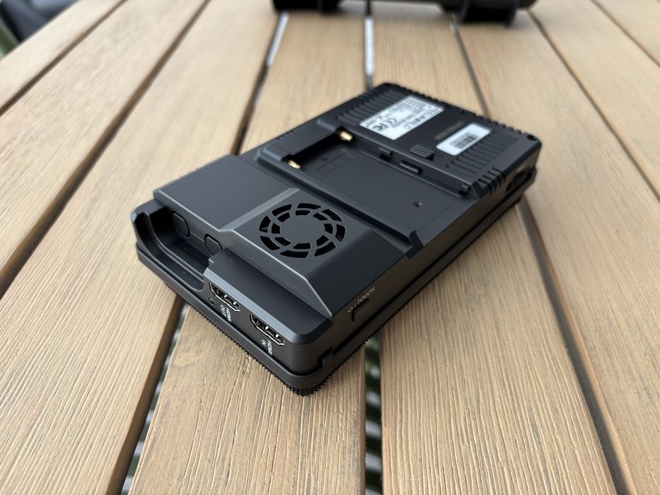 Monitor video - Feelworld lut6