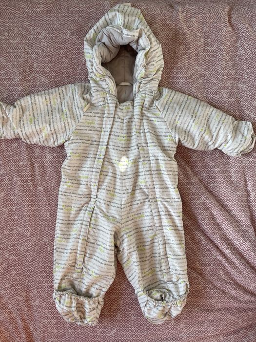 Дитячий демісезонний комбінезон чоловічок Nike  Roxy Gap Reima