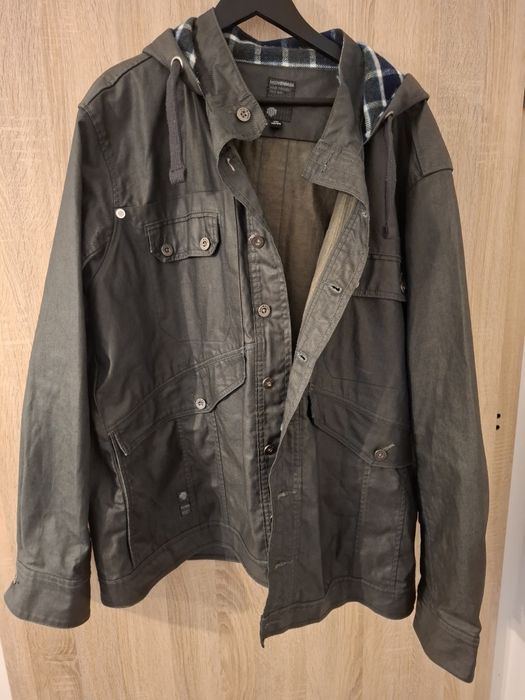 Kurtka jeansowa Mish Mash