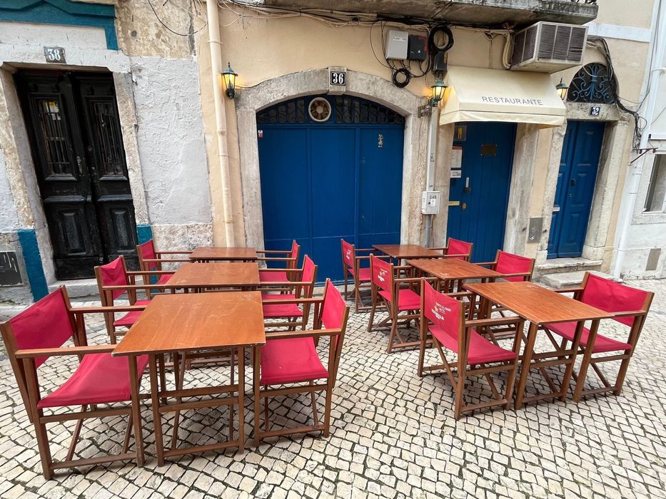 Restaurante, Loja com História para Trespasse - Madragoa, Lisboa.