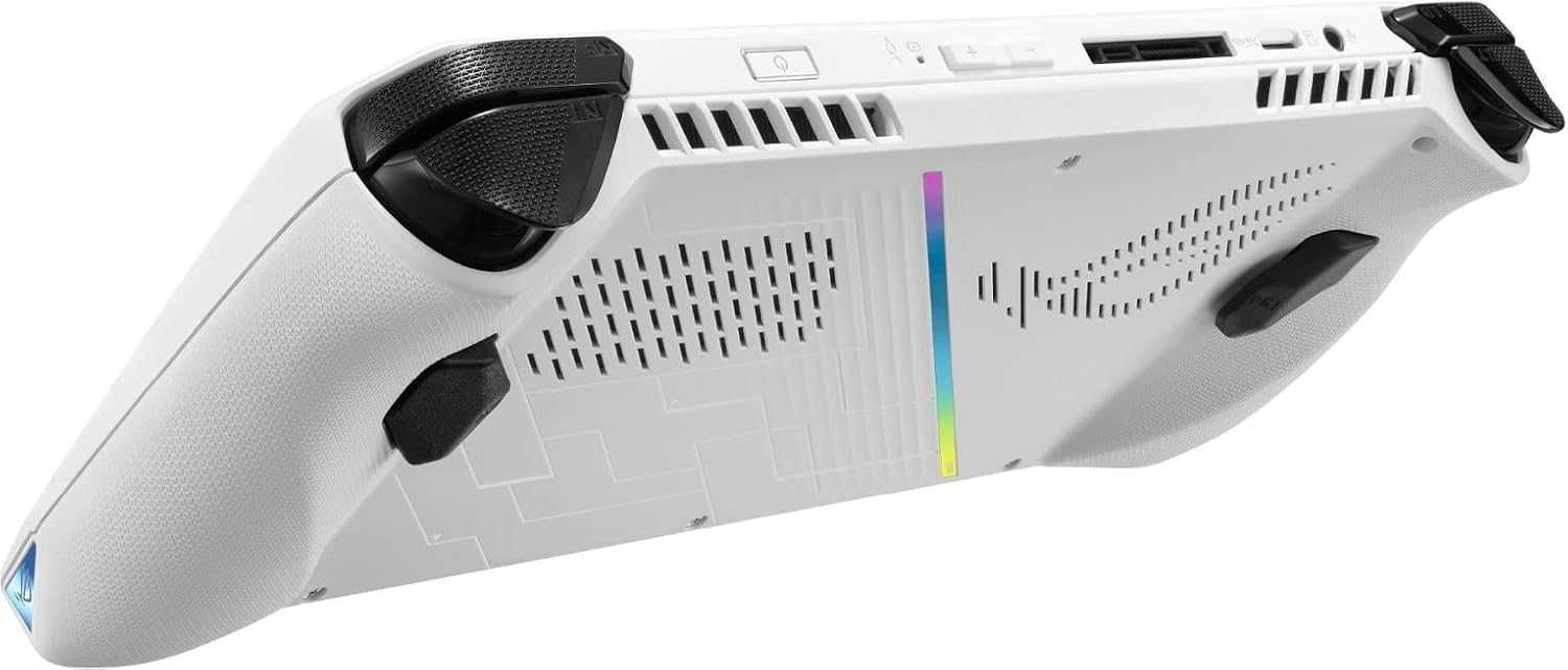 Портативна приставка Asus ROG Ally 2023 512GB (RC71L-ALLY.Z1_512)