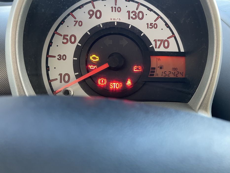 Toyota Aygo 1.0 CC  2010