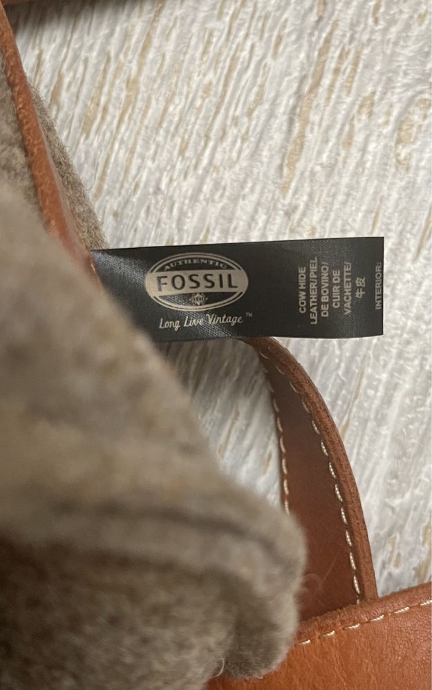 Сумка Fossil оригинал