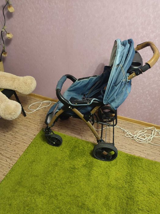 Продам візок дитячий