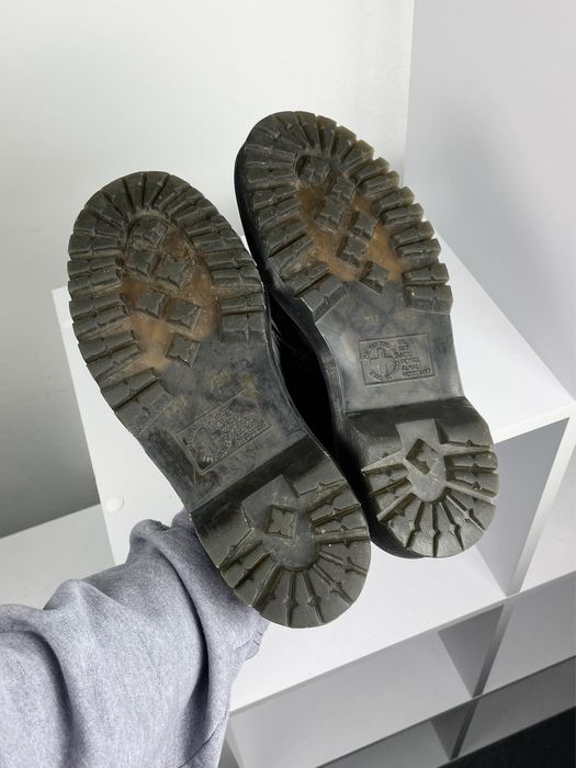 Dr.martens 1461 ОРИГІНАЛЬНІ чоботи шкіряні