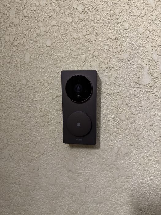 Aqara video doorbell g4
