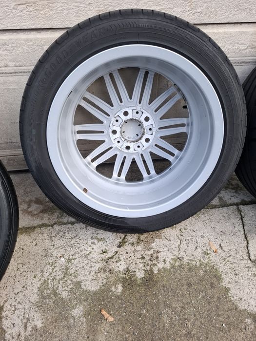 Alufelgi koła 17"  bmw 1 e87 m pakiet styling 207