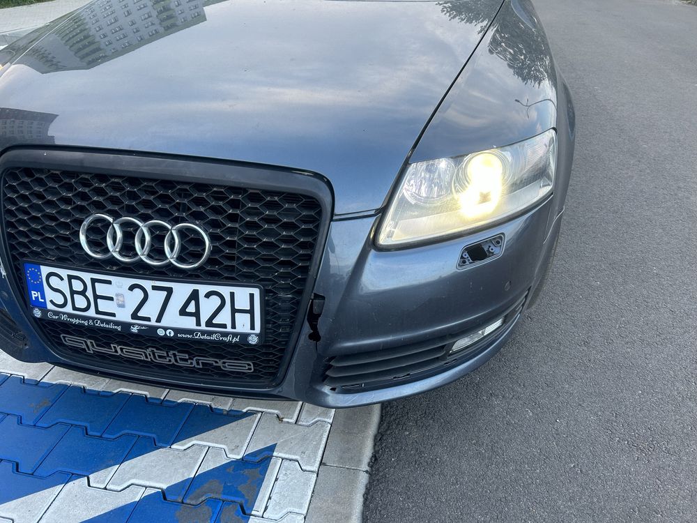 Audi a6c6 3.0tdi Quattro