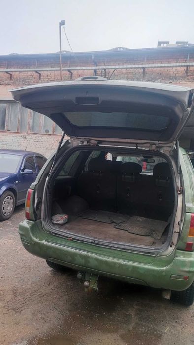 Jeep Grand Cherokee WJ(WG) 3.1 TDi