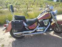 Suzuki intruder 1500
