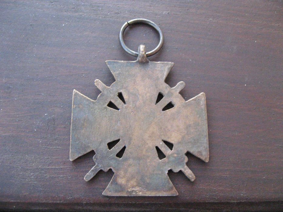 Krzyż niemiecki odznaczenie