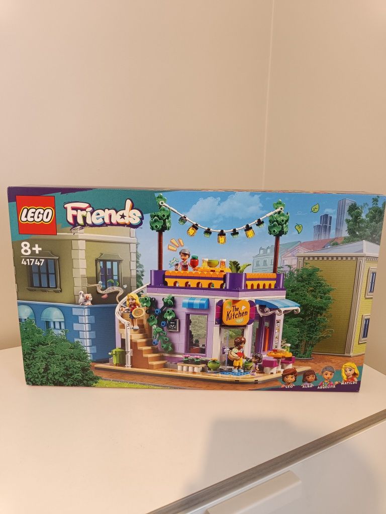 LEGO Friends 41747 - Jadłodajnia w Heartlake