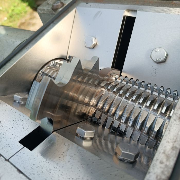 Kruszarka wolnoobrotowa Moditec Gplus 1 Polecam