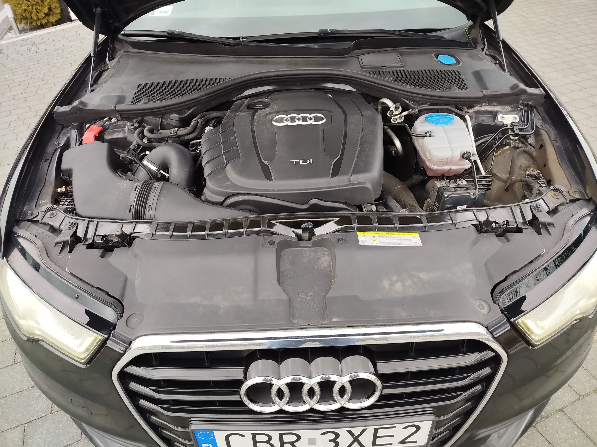 Audi A6 C7 2.0 TDI