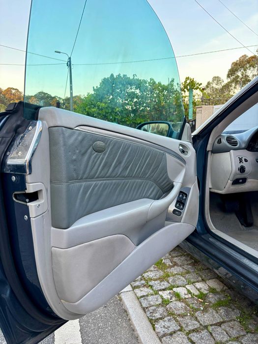 Mercedes-Benz CLK 270 CDI
