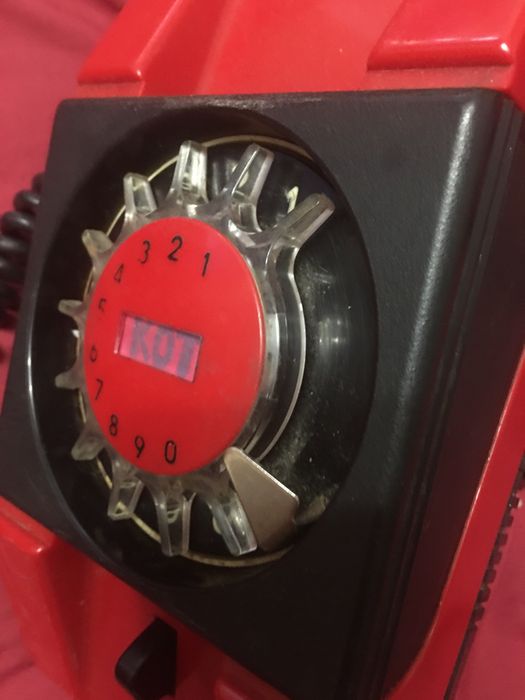 Телефоний стаціонарний апарат TELKOMПольща