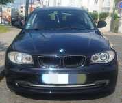 BMW 118 D 3 portas