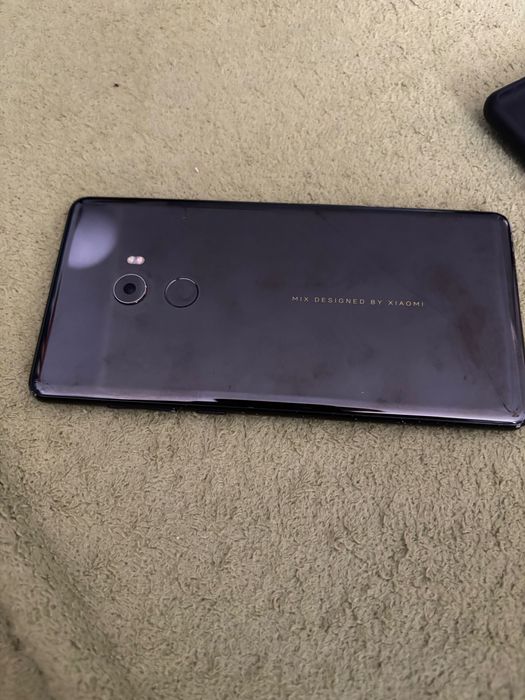 Xiaomi mi mix 2 6/64  (OPIS)