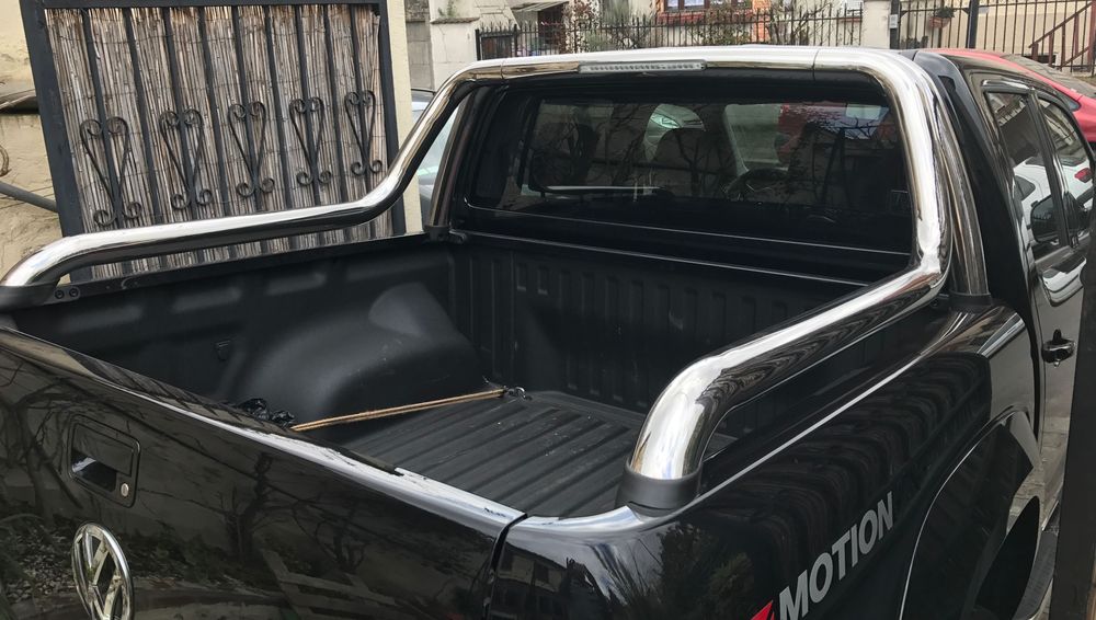 Relingi vw Amarok