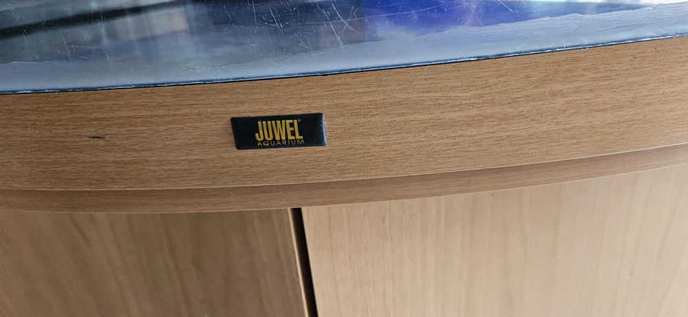 Akwarium 350 litrów plus filtr zewnętrzny