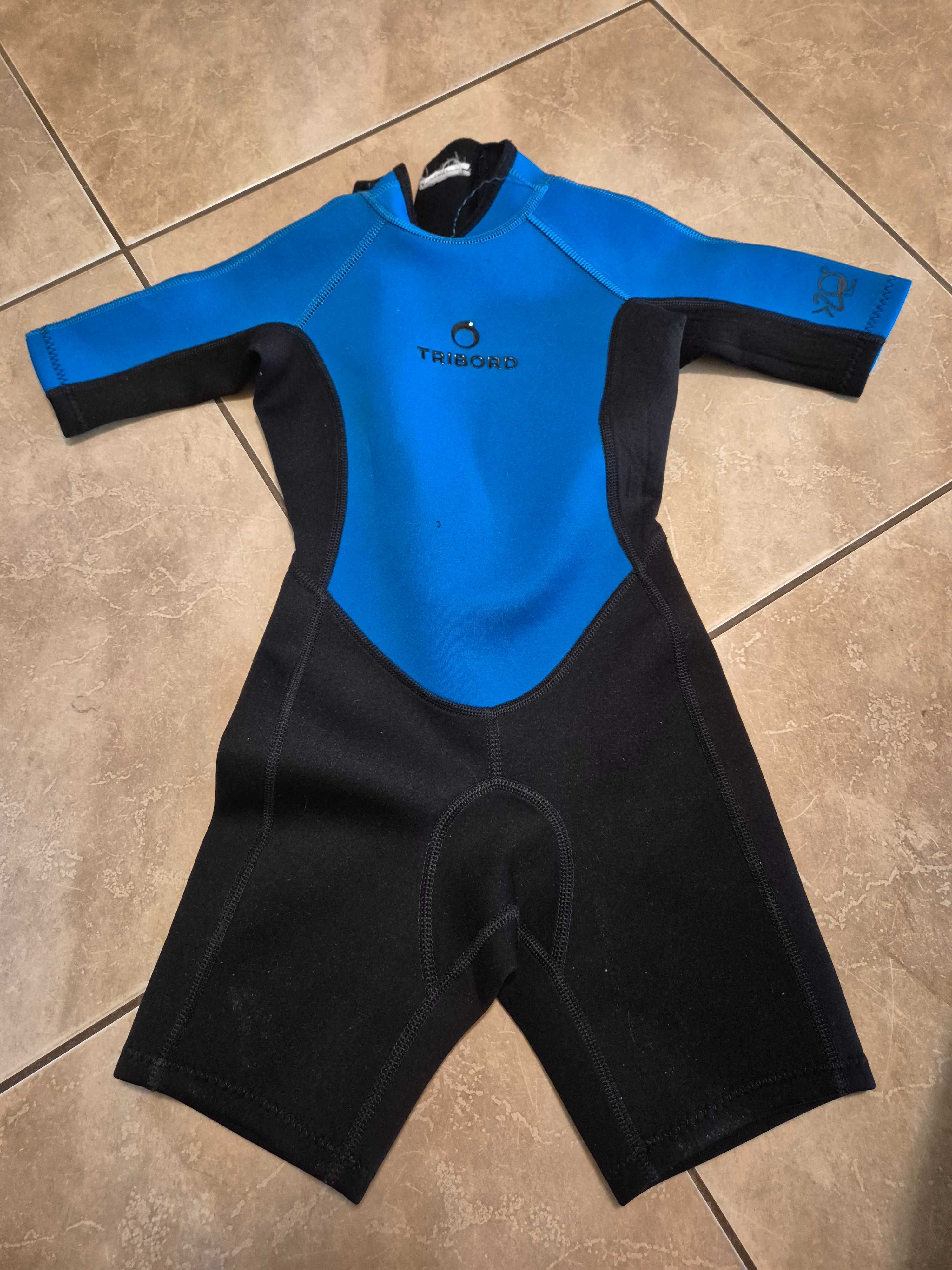 Pianka Tribord dla dzieci. 100 % neopren, wiek 5-6 lat