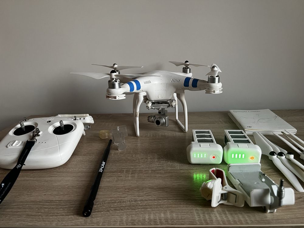 DJI Phantom 2 Vision +