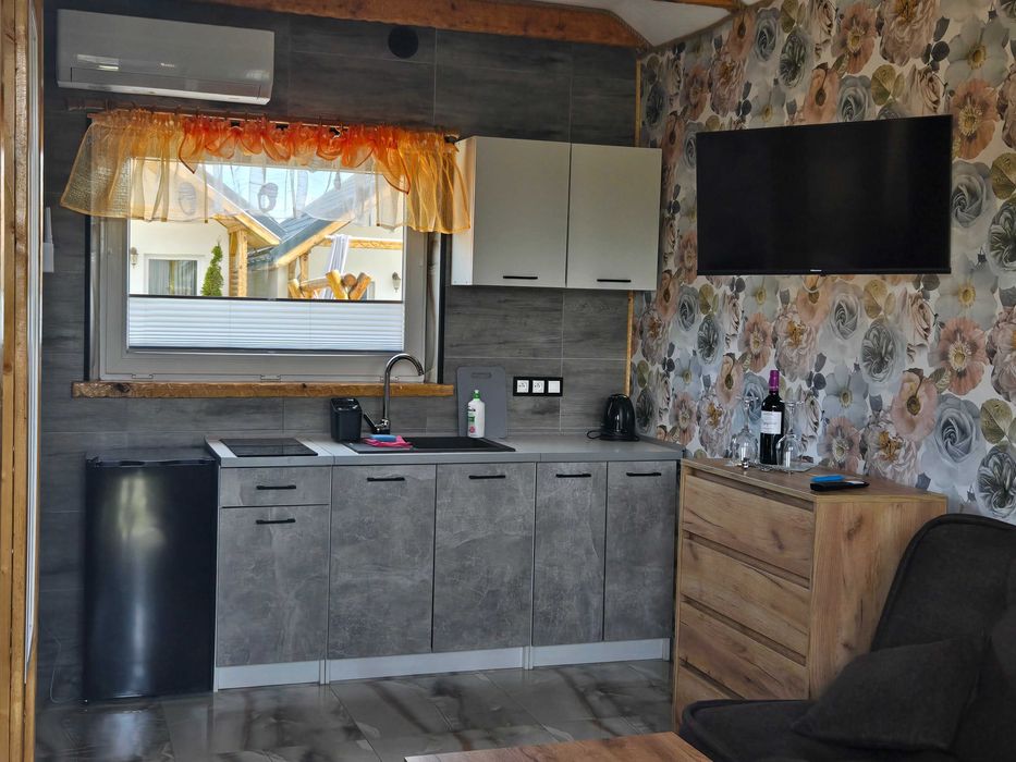 Może nad Morze! 14 - 16 Listopada - Tylko 580 zł domek - 4 osobowy !!!