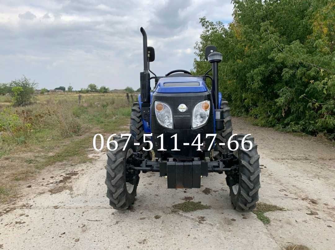 Трактор JINMA 3244 HXRN Повний привід Реверс Доставка безкошт. Джинма