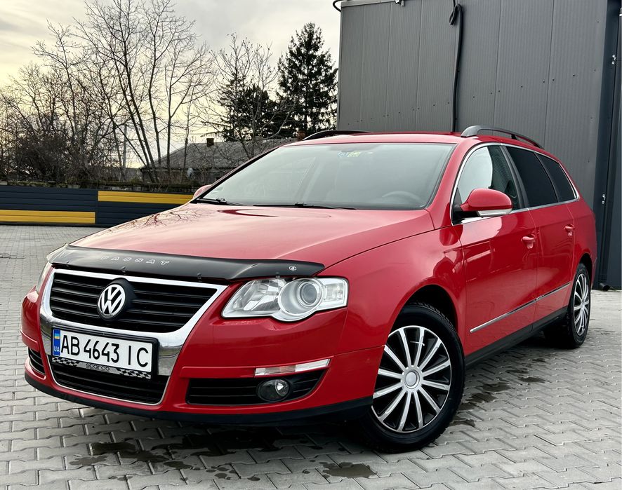 Продам VW Passat B6 2009 р.в. Торг!