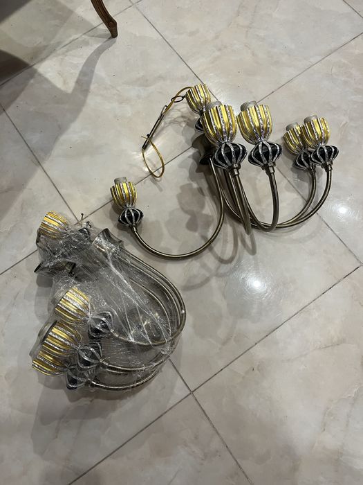 Ціна за обидві!!Люстра світильник Ціна за обидві!