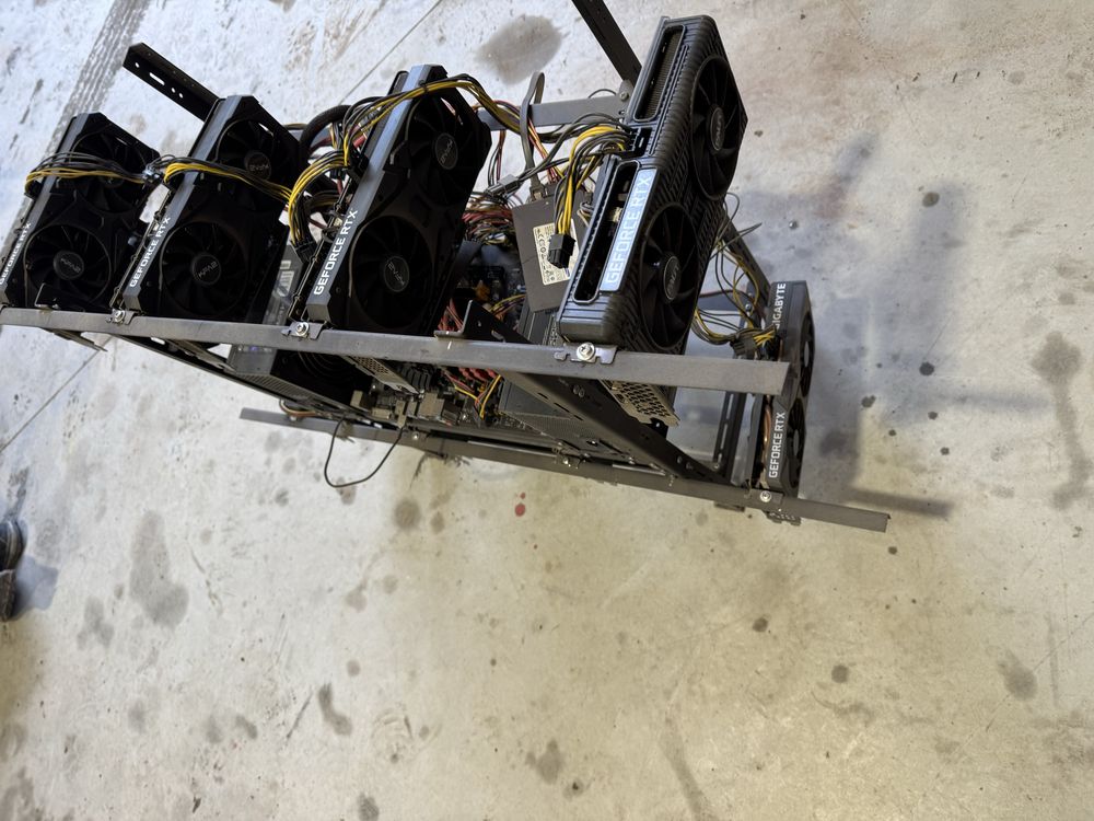Koparka kryptowalut 3060ti