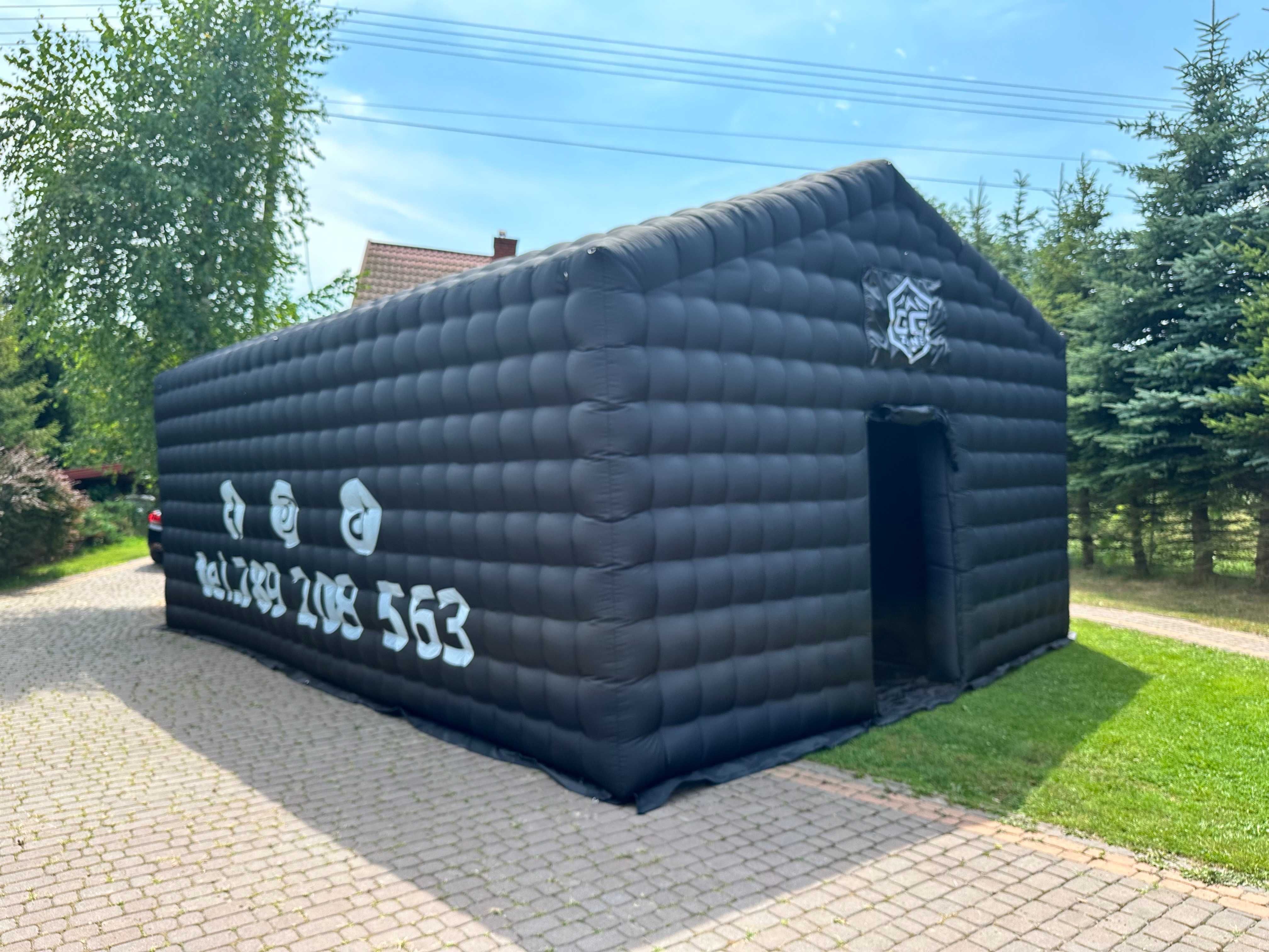 Wynajem namiotu imprezowego, Mobilny Club