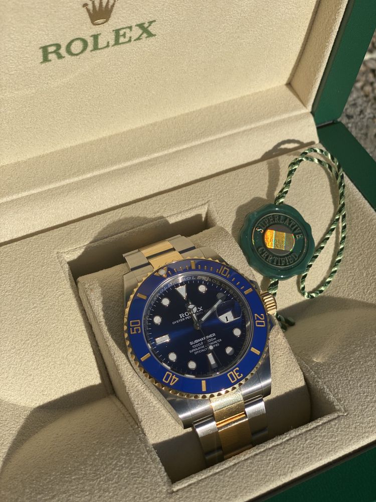 Vendo Rolex Surbmariner