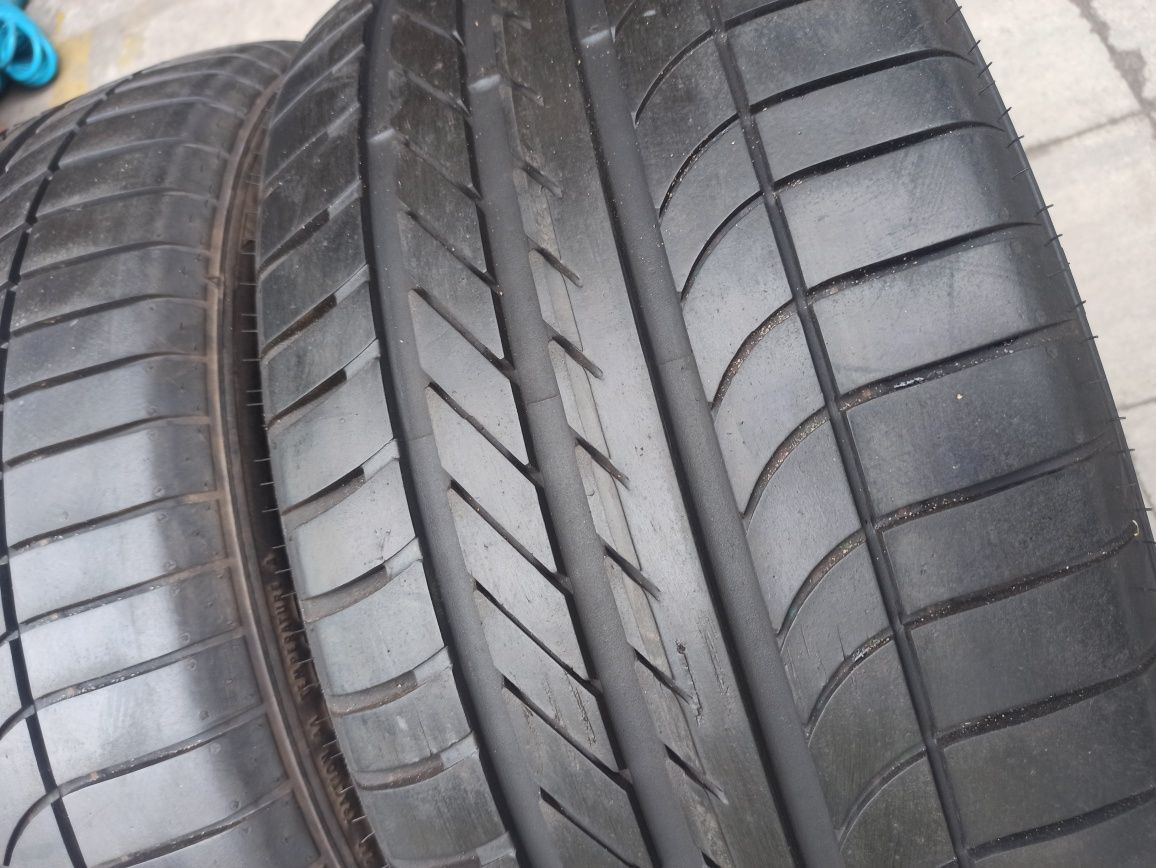 Летняя резина ПАРА 255/40 R19 Goodyear Eagle F1 Asymmetric