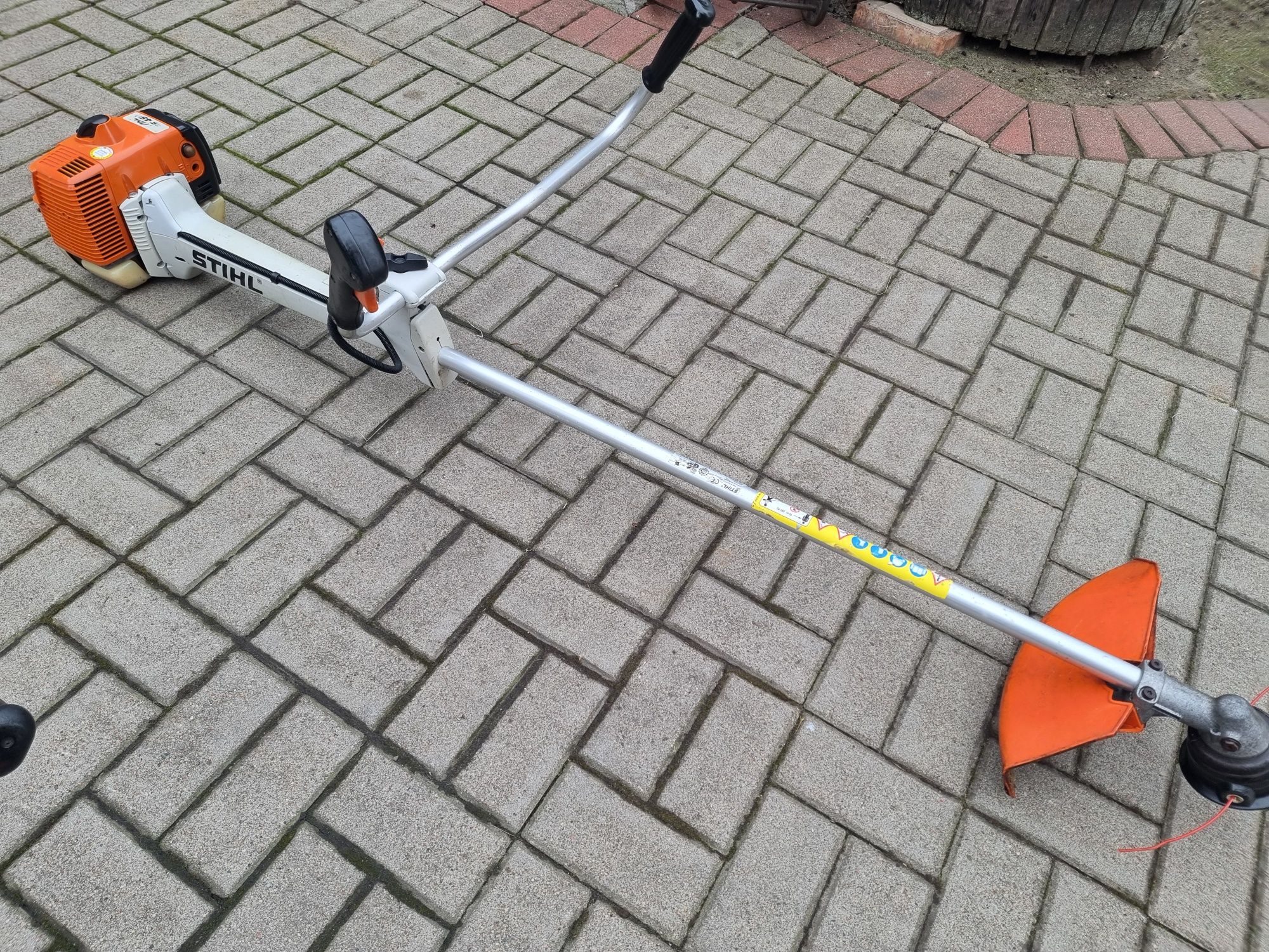 Kosa spalinowa Stihl FS 450 2.9km Raty Serwis