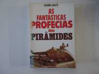 As fantásticas profecias das Pirâmides- Gianni Cantú