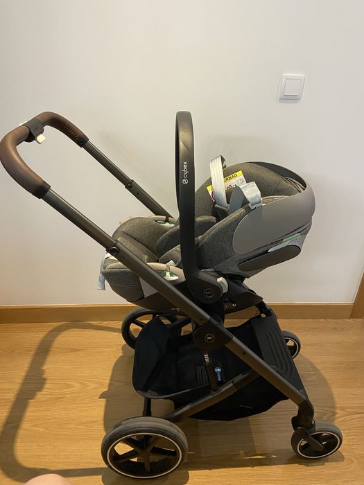 Vendo pack carrinho cybex