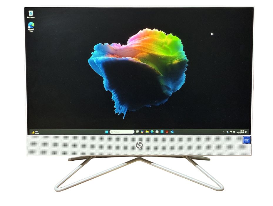 Desktop HP All-in-One