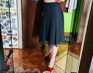 Spódnica tchibo regular fit