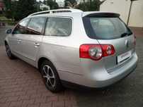 VW Passat  B6 2.0 TDI klimatronic