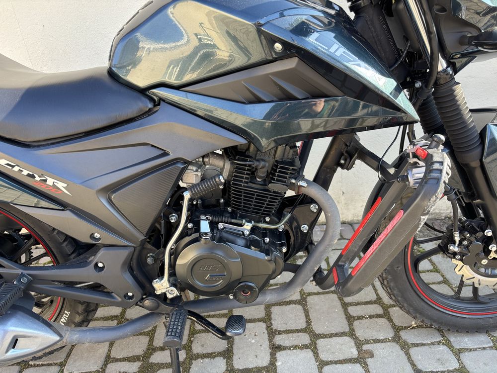 Продаж Lifan City R200