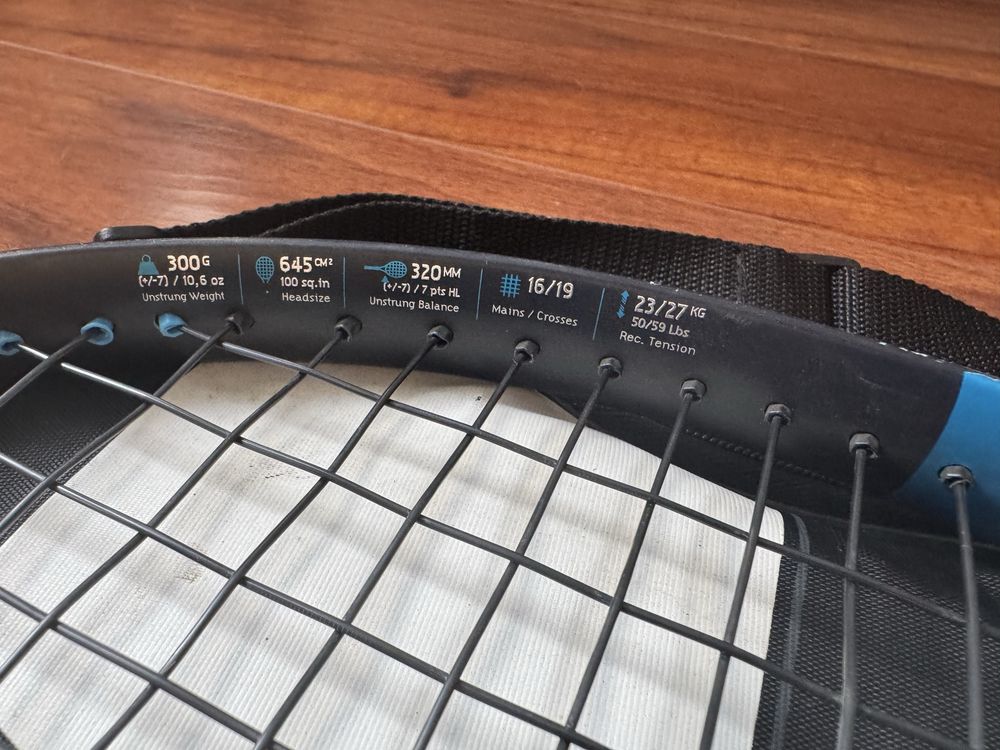 Тенісна ракетка Babolat Pure Drive , ракетка для великого тенісу
