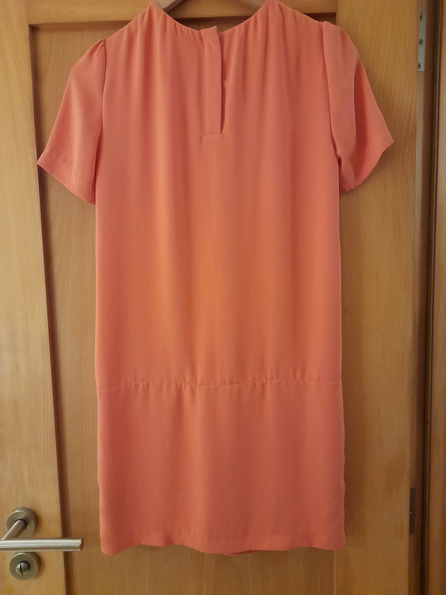 Vestido Massimo Dutti 38 com etiqueta